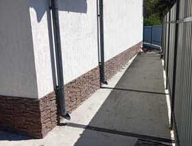 Сланец Рельефный тёмный кислотный