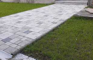 Брусчатка европейская