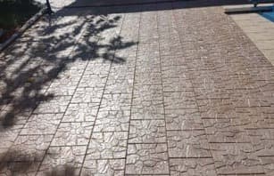 Брусчатка Бердь