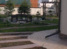 БРУСЧАТКА АРБАТСКАЯ