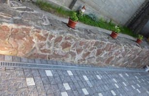 БРУСЧАТКА АРБАТСКАЯ