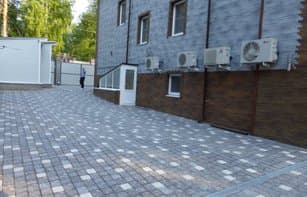 БРУСЧАТКА АРБАТСКАЯ