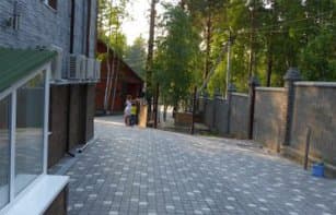 БРУСЧАТКА АРБАТСКАЯ