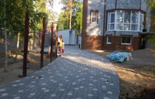 БРУСЧАТКА АРБАТСКАЯ