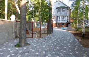 БРУСЧАТКА АРБАТСКАЯ