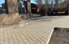 Ретро ромб бежевый 9