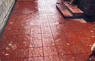 Брусчатка Бердь