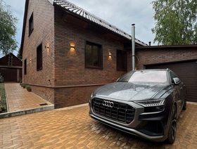 Ретро ромб бежевый 10