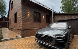 Ретро ромб бежевый 10