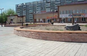 Облицовочный камень "Сланец рельефный"