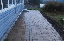 Римский брук светло-бежевый 12