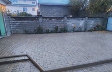 Римский брук светло-бежевый 12