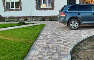 Брусчатка европейская