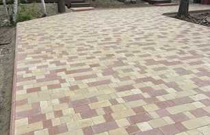 НЕМЕЦКАЯ БРУСЧАТКА