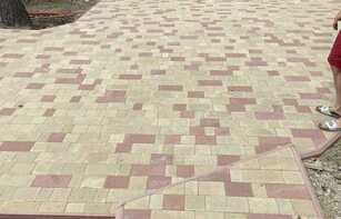 НЕМЕЦКАЯ БРУСЧАТКА