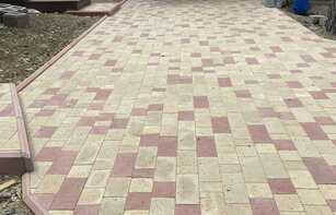 НЕМЕЦКАЯ БРУСЧАТКА