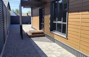 БРУСЧАТКА «САЯНЫ»