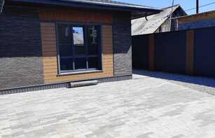 БРУСЧАТКА «САЯНЫ»