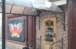 Старый кирпич