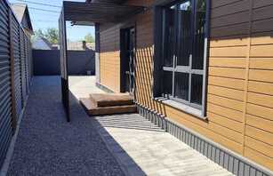 Брусчатка Саяны