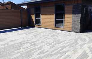 Брусчатка Саяны