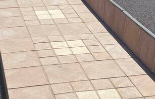 НЕМЕЦКАЯ БРУСЧАТКА