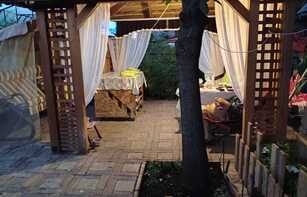 БРУСЧАТКА «САЯНЫ»