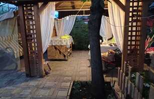 Брусчатка Саяны