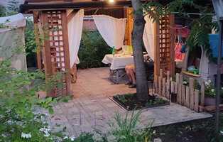 Саяны и доска малая светло-ореховый