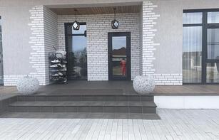 БРУСЧАТКА «САЯНЫ»