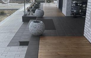 БРУСЧАТКА «САЯНЫ»