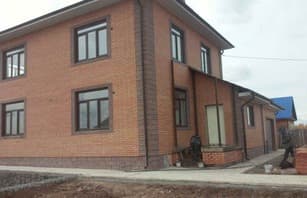 Кирпич гладкий