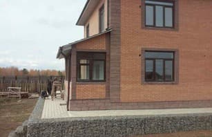 Кирпич гладкий