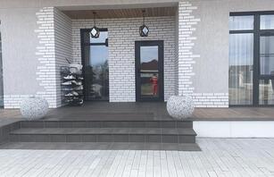 Брусчатка Саяны