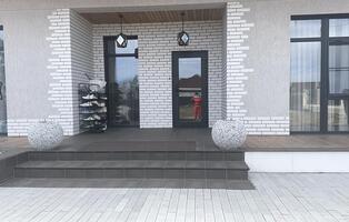 Саяны неокрашенный