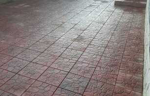 Брусчатка Бердь