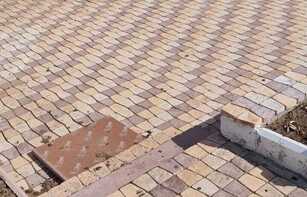 РИМСКИЙ БРУК (ЕВРОПА) ТРАПЕЦИЯ