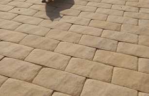 Мостовая Брусчатка