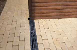 Мостовая Брусчатка