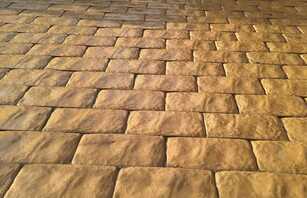 Мостовая Брусчатка