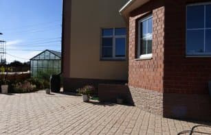 БРУСЧАТКА ТРОТУАРНАЯ КЛАССИЧЕСКАЯ