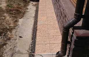 Брусчатка Бердь