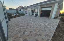 Городская светло-бежевый, светло-ореховый, светло-персиковый 1