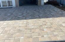 Городская светло-бежевый, светло-ореховый, светло-персиковый 1