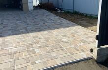 Городская светло-бежевый, светло-ореховый, светло-персиковый 1