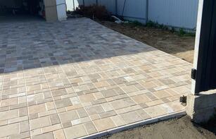 БРУСЧАТКА ГОРОДСКАЯ