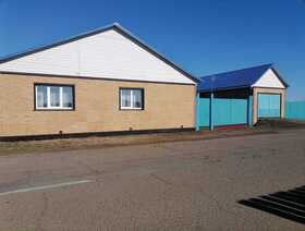 Термопанели желто-оранжевый гладкий кирпич 1