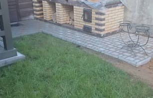 Брусчатка старые камни