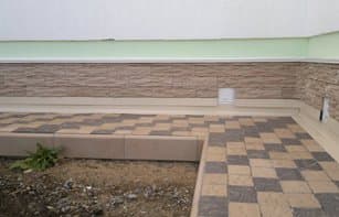 БРУСЧАТКА АРБАТСКАЯ