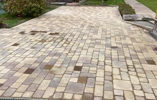 НЕМЕЦКАЯ БРУСЧАТКА